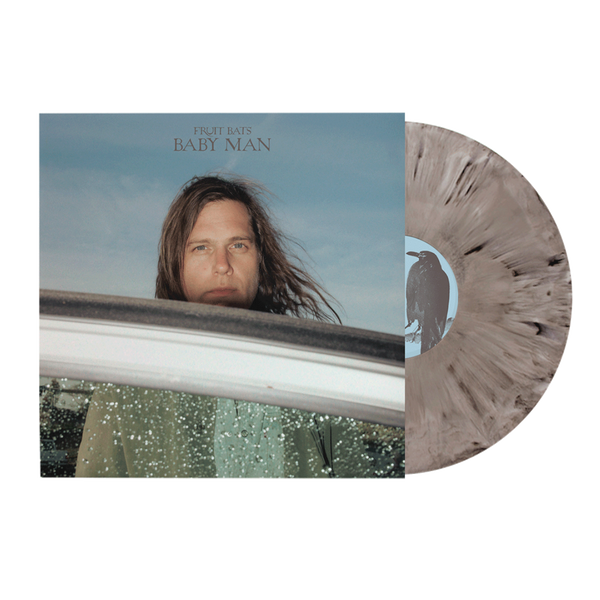 Fruit Bats - Baby Man