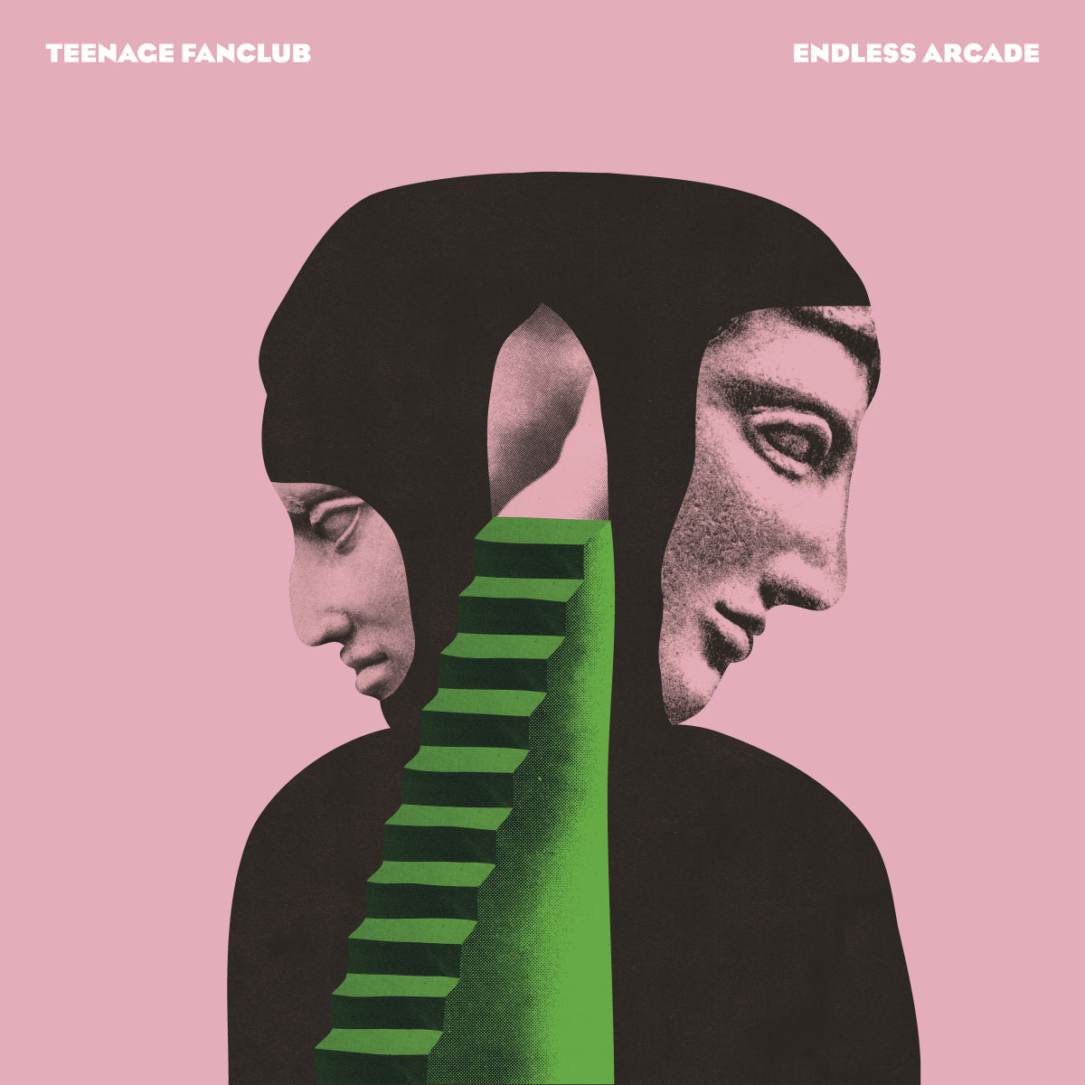 ★ TEENAGE FANCLUB プロモ盤 レコード LP Teenage Fanclub - Endless Arcade | Merge Records