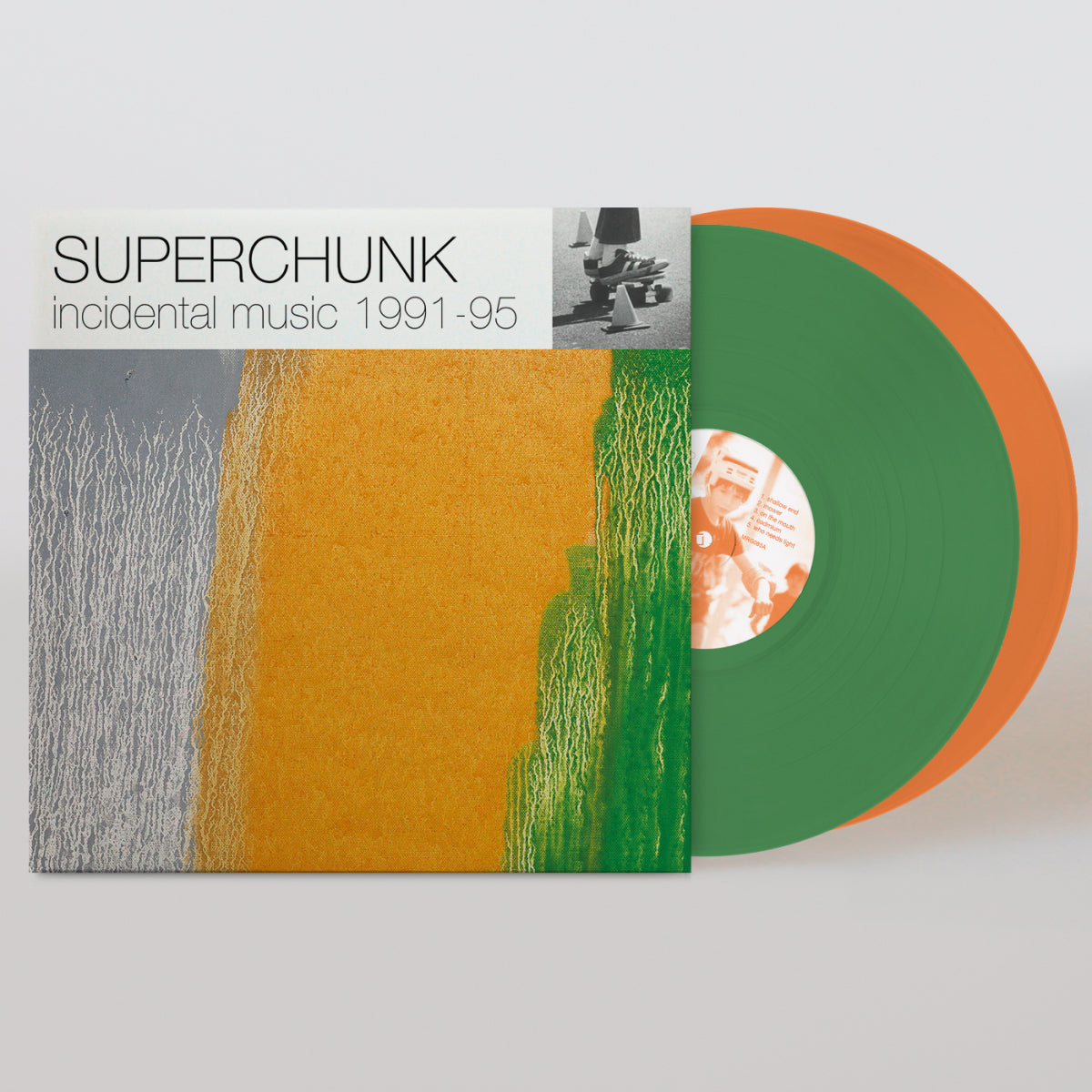 Superchunk - Incidental Music 1991-1995 | Merge Records