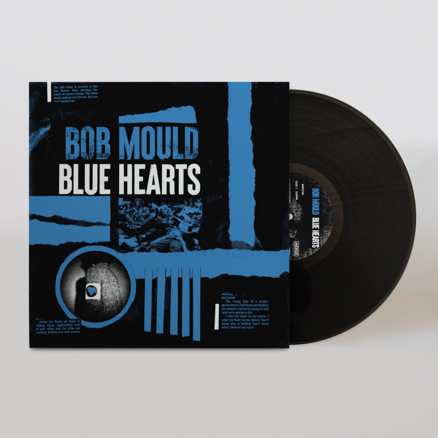 Bob Mould - Blue Hearts | Merge Records