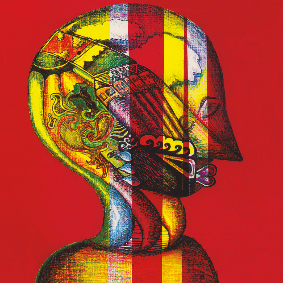 Neutral Milk Hotel - Everything Is EP | Merge Records