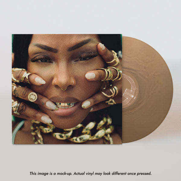 Dawn Richard - creole culture