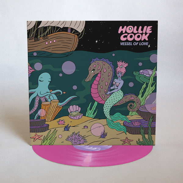 Hollie Cook - Vessel of Love