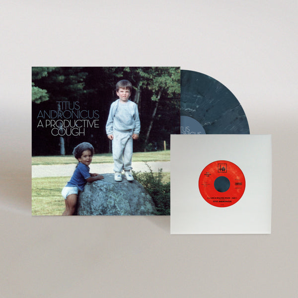 Titus Andronicus - A Productive Cough