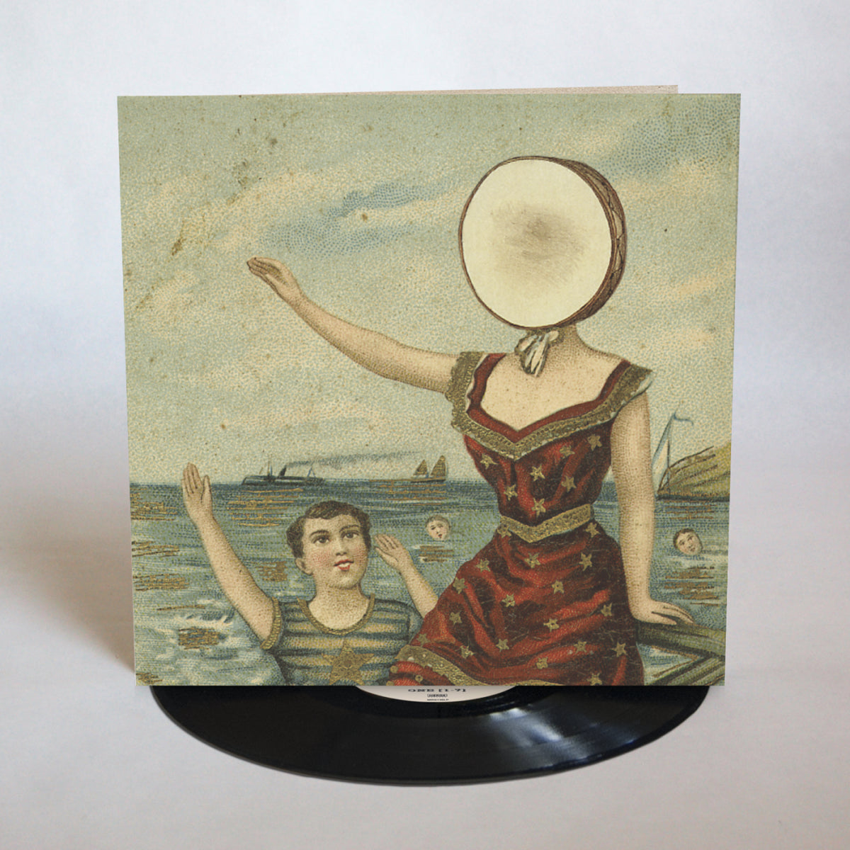 Neutral Milk Hotel - In the Aeroplane Over the Sea | Merge Records
