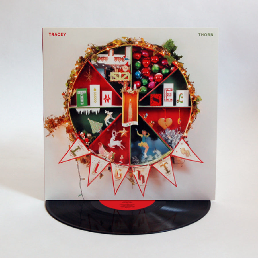 Tracey Thorn - Tinsel and Lights | Merge Records