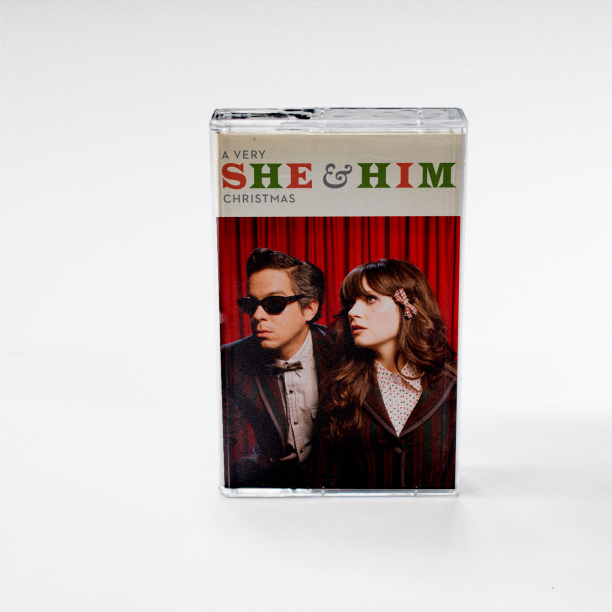 She&Him『A Very She & Him Christmas』数量限定 She & Him - A Very She & Him Christmas | Merge Records