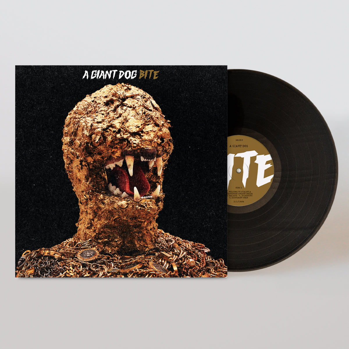 A Giant Dog - Bite | Merge Records