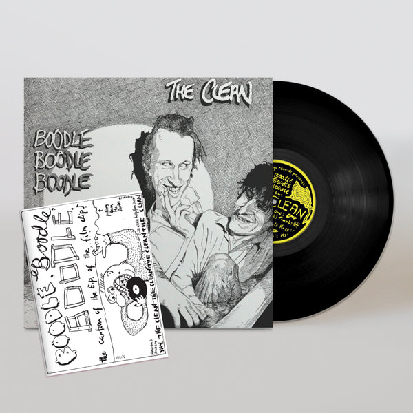 The Clean - Boodle Boodle Boodle EP