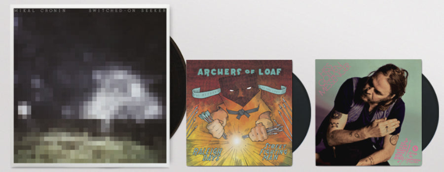 Merge announces three Record Store Day 2020 releases