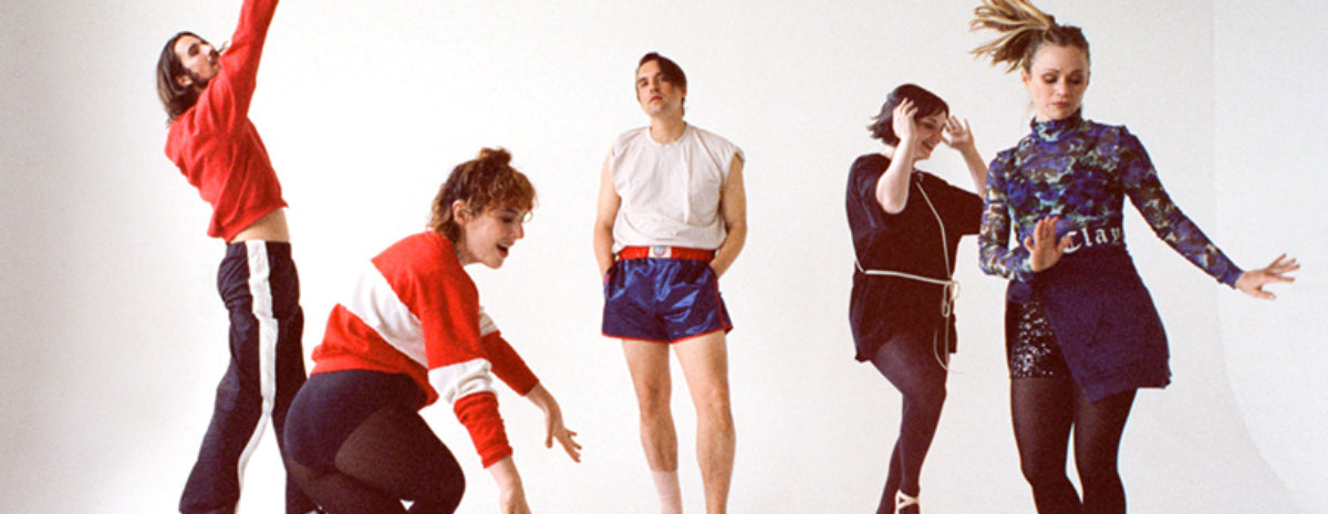 Will Butler + Sister Squares share video from "Arrow of Time"