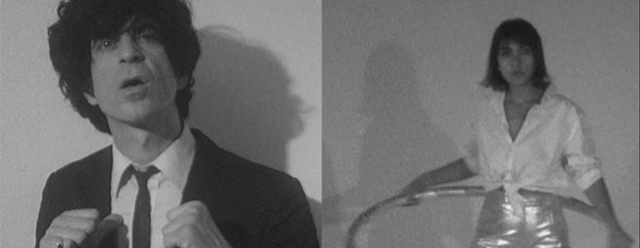 Come hither and view The Lost Record’s “I’m a Lover (at Close Range)”