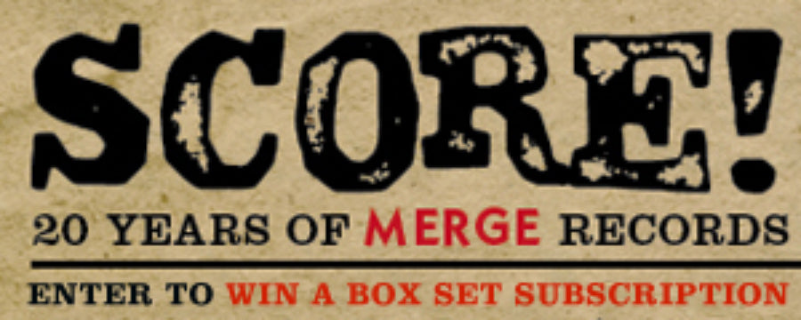 Pre-Order contest Reminder: Win a free SCORE! box set!