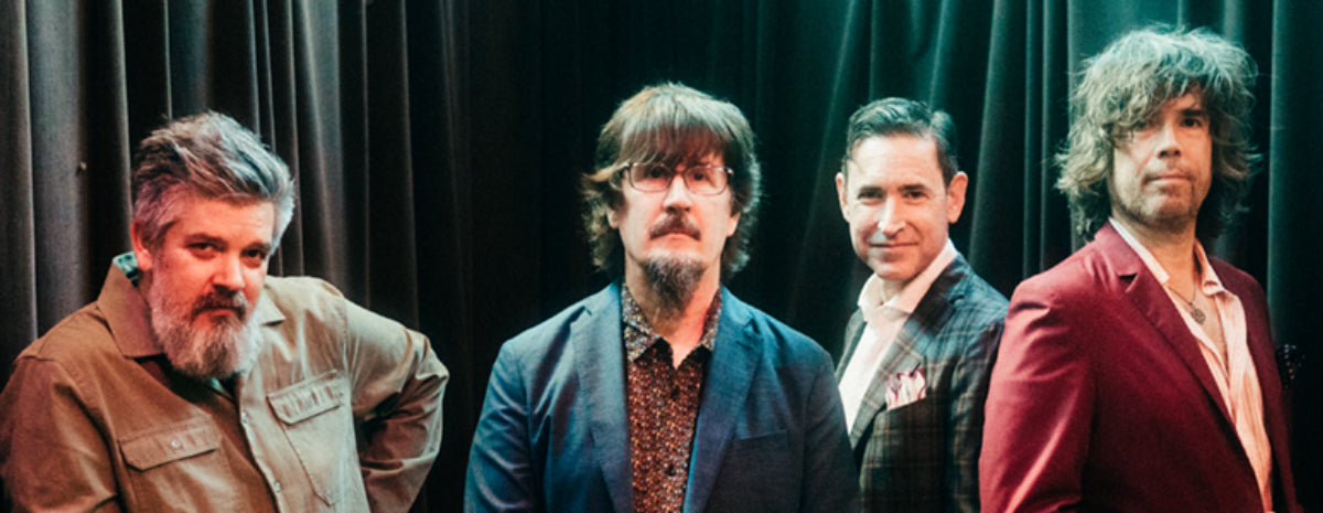 the Mountain Goats return to west Texas with "Jenny from Thebes"