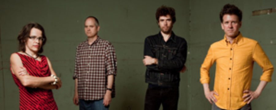 Superchunk’s limited-edition 7-inch “Digging for Something” in stores now; "Majesty Shredding" available for pre-order