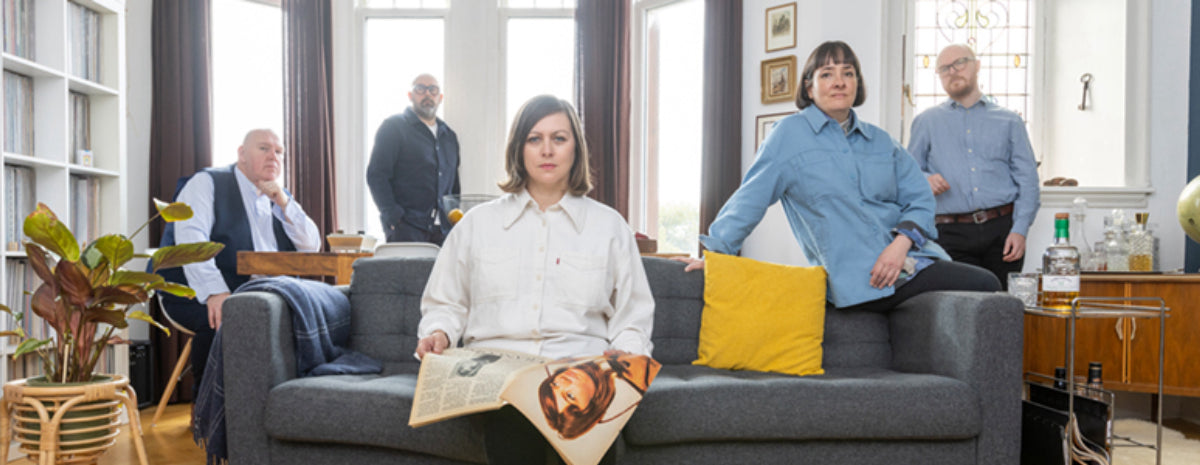 Camera Obscura set to release 'Look to the East, Look to the West' on May 3, tour North America!