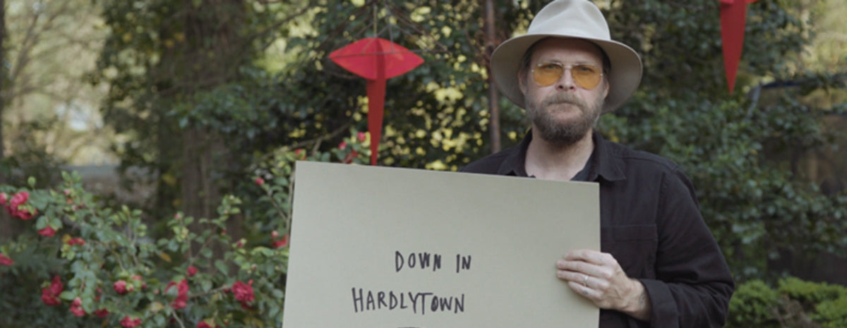 Hiss Golden Messenger releases lyric video for brand-new track “Hardlytown” from upcoming album Quietly Blowing It