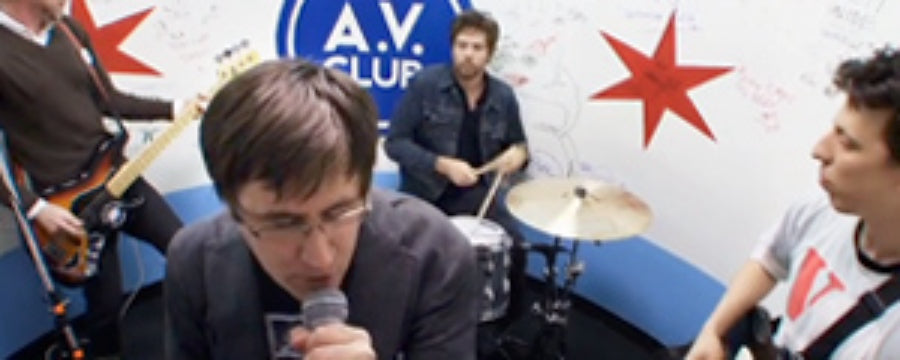 The Mountain Goats take on Jawbreaker for The Onion’s AV Club Undercover series