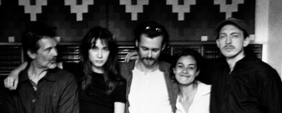 Will Butler and the London Cast of STEREOPHONIC release "Dark Night"