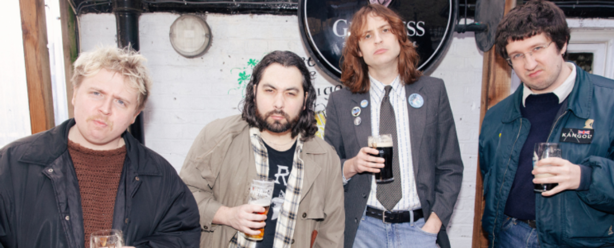 The Tubs sign to Merge, share "Fade to Black" cover and UK/EU tour dates