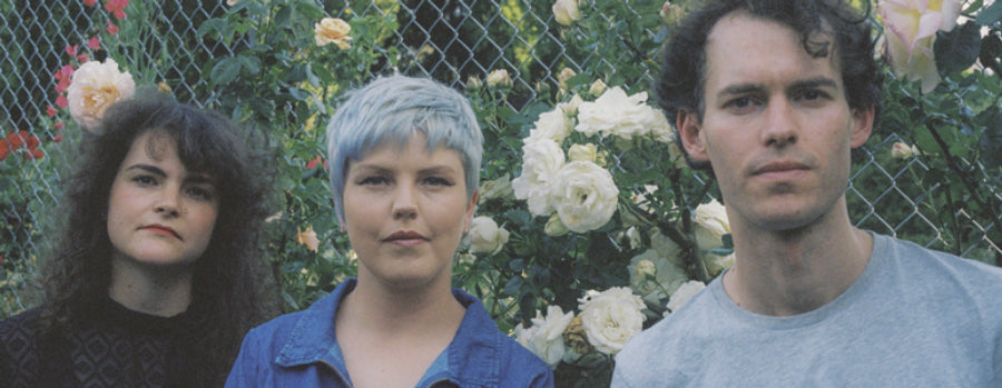 Cable Ties sign to Merge, share “Tell Them Where to Go” and mixtape of Merge favorites