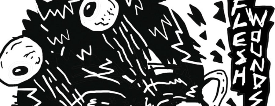 Flesh Wounds tour in June, including two Northside Festival shows