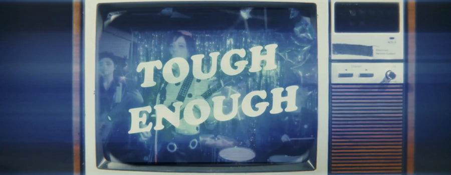 Ex Hex weather the apocalypse in their “Tough Enough” music video, announce European tour dates