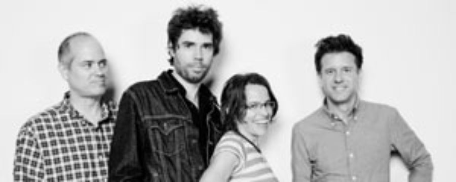 Superchunk announce "Majesty Shredding" release show at The Nasher Museum