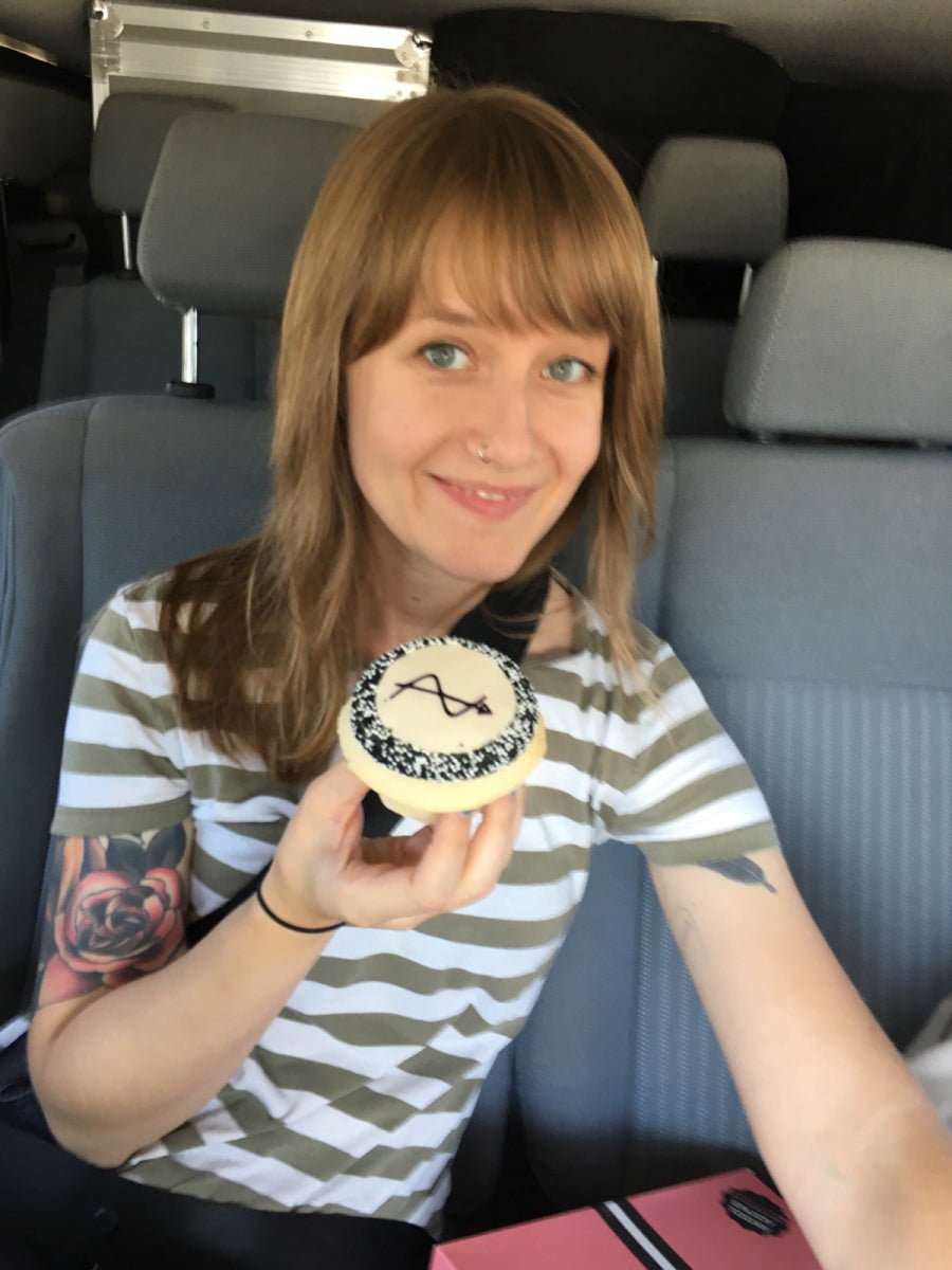 2018 Year End Lists: Amanda Bartley, Swearin' & tour managaire extraordinaire