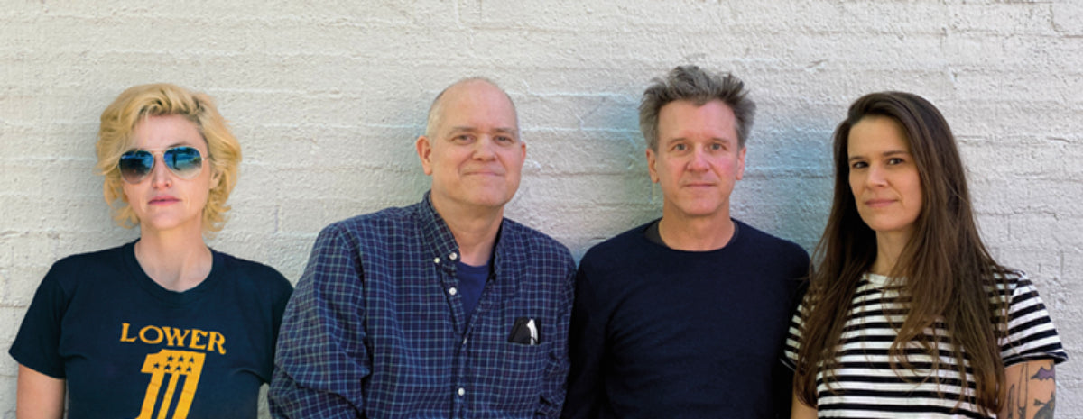 Superchunk to celebrate 30 years of ‘On the Mouth’ with autumn 2023 UK/EU tour dates