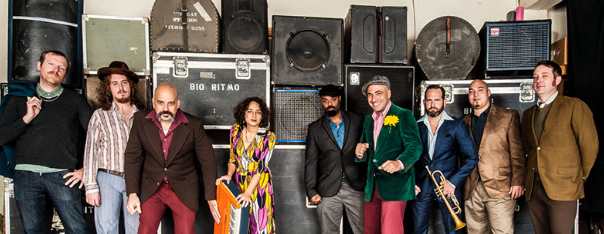 Celebrate 30 years of Bio Ritmo with the “Piragüero” b/w “Asia Minor” 7-inch reissue, out February 25