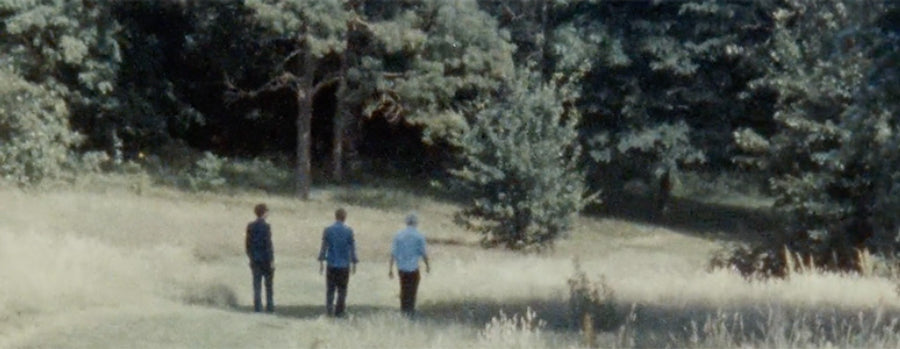 The Clientele wax nostalgic on Super 8 film for their “Everyone You Meet” music video