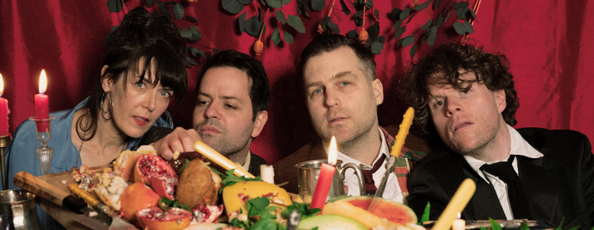 Jade Hairpins release 'Get Me the Good Stuff'