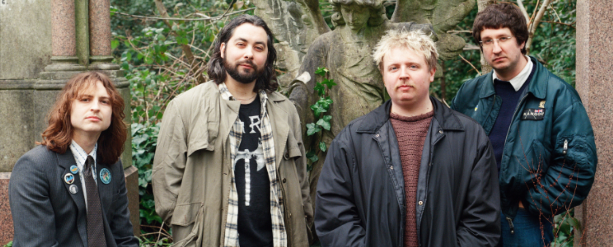 The Tubs announce new album 'Hard Life,' add North American tour to 2026 itinerary