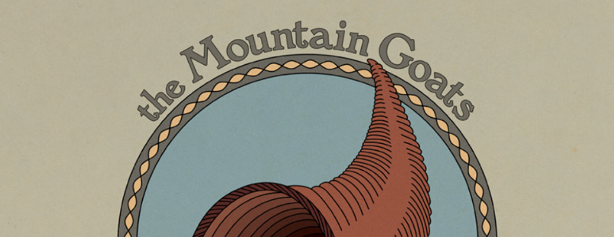 The pre-order window for the Mountain Goats’ ‘Jordan Lake Sessions: Volumes 1 and 2’ ends Monday at 10am ET!