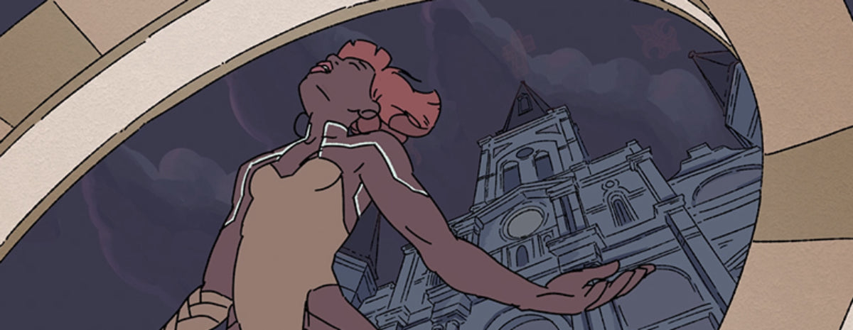 Dawn Richard premieres animated music video for “Voodoo (Intermission)”