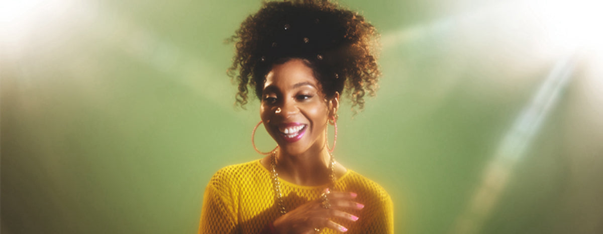 Hollie Cook's 'Happy Hour in Dub' has arrived!