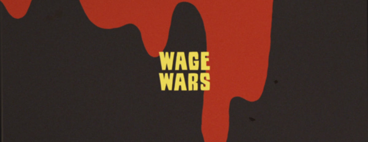 The Mountain Goats share "Wage Wars Get Rich Die Handsome" from new album "Bleed Out" in stores August 19