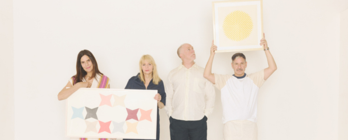 Imperial Teen share video for new single "All Over You"
