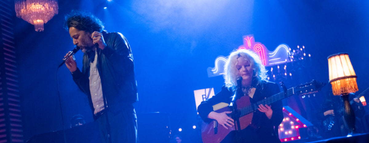 Watch Destroyer and Jessica Pratt play 'Everybody's Live with John Mulaney'