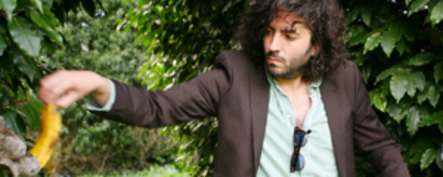 Destroyer interview footage from Spain!
