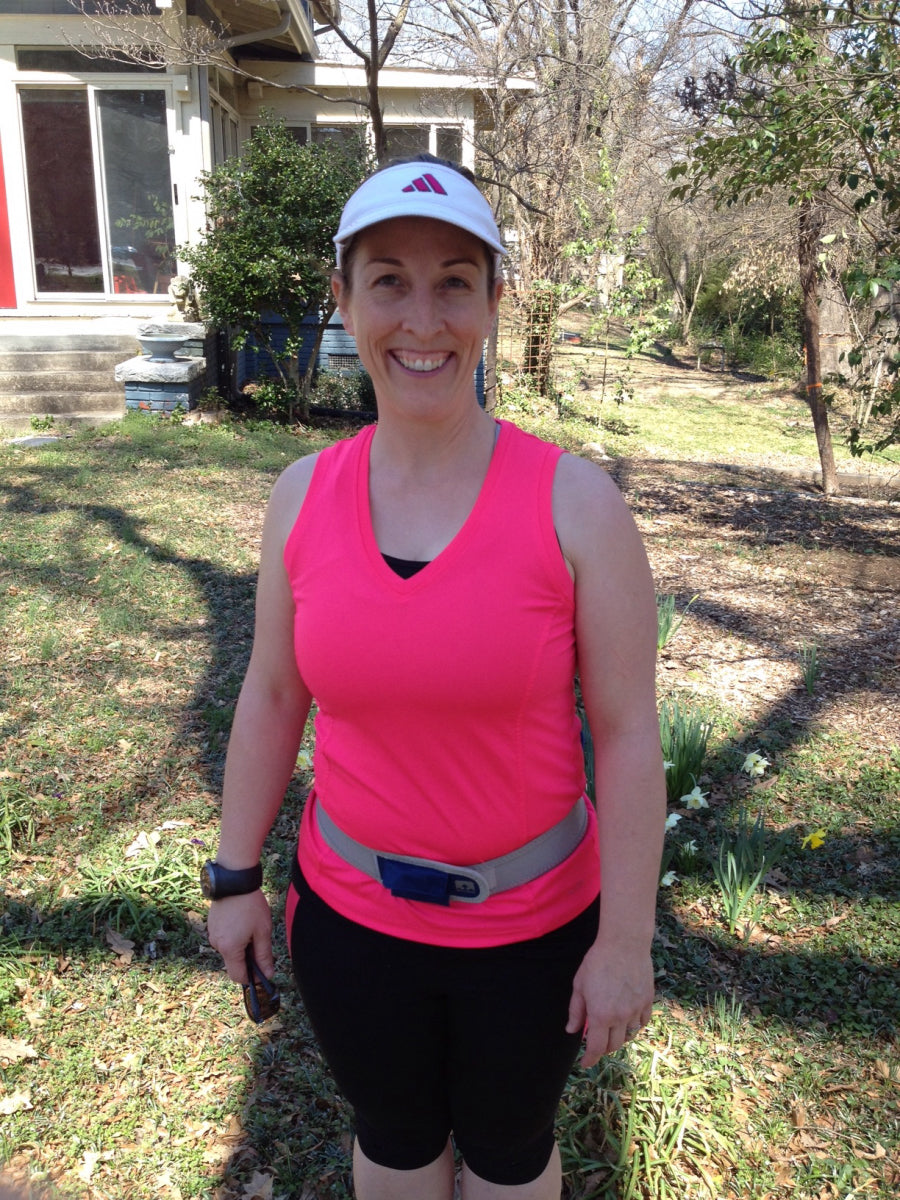Merge 25K Training Report: April Henry, Merge fan