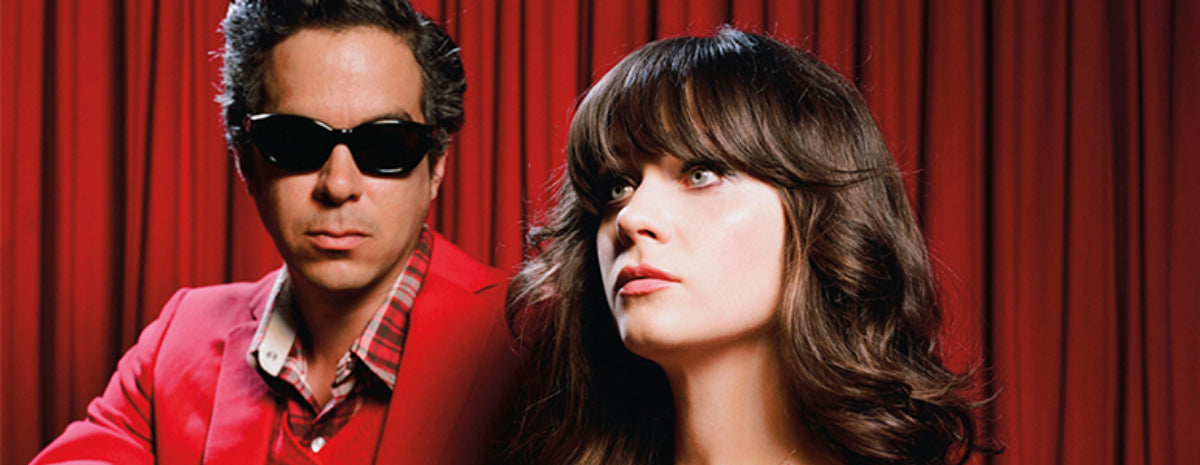 She & Him announce 10th anniversary deluxe edition of A Very She & Him Christmas with new songs