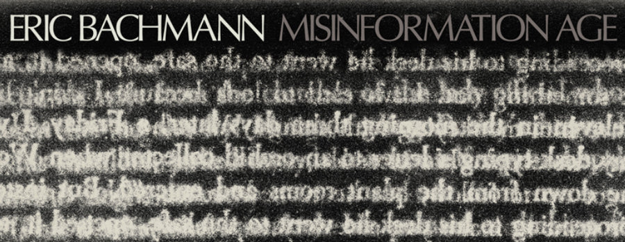 Eric Bachmann shares timely new song “Misinformation Age” ahead of new living room shows
