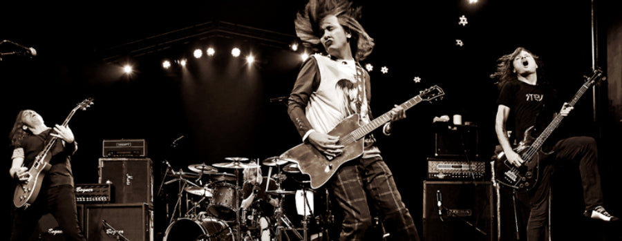 Redd Kross release cover of classic Sparks song "When Do I Get to Sing 'My Way'"