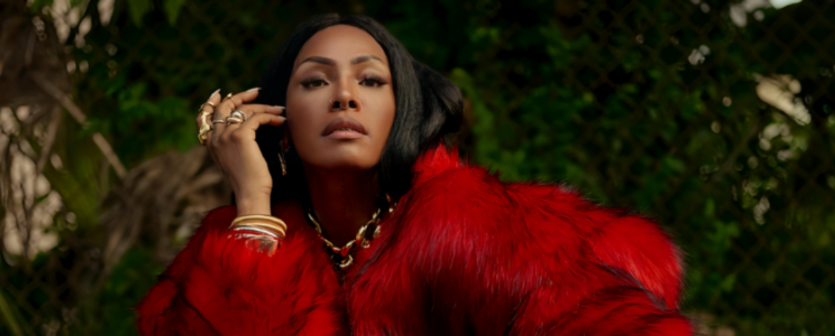 Dawn Richard unveils new single, "A FLEX"
