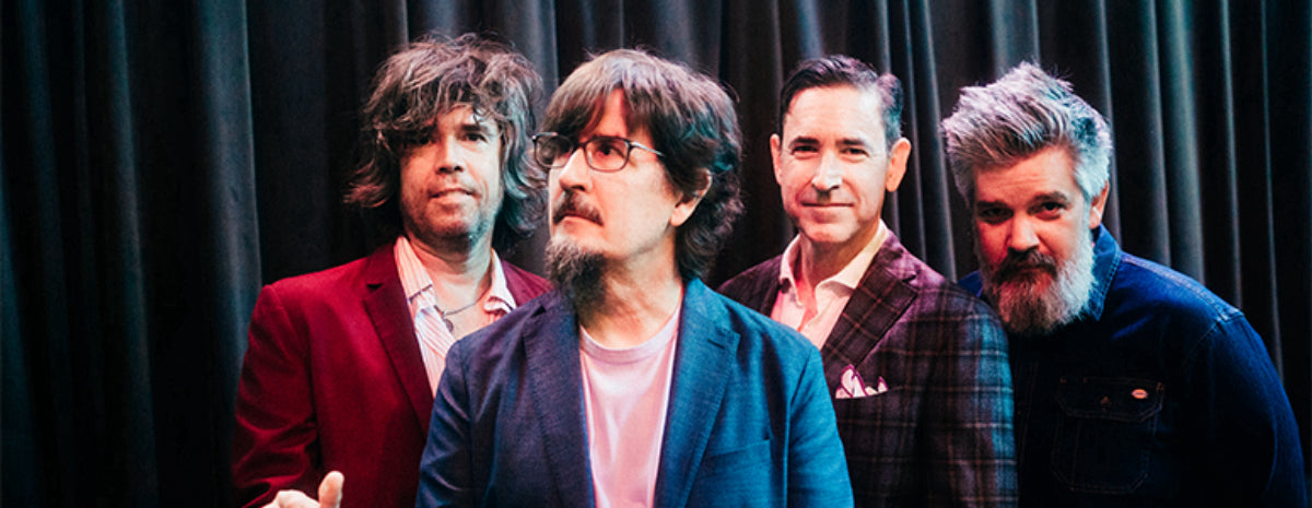 'Jenny from Thebes,' the Mountain Goats' epic return to West Texas, has arrived!