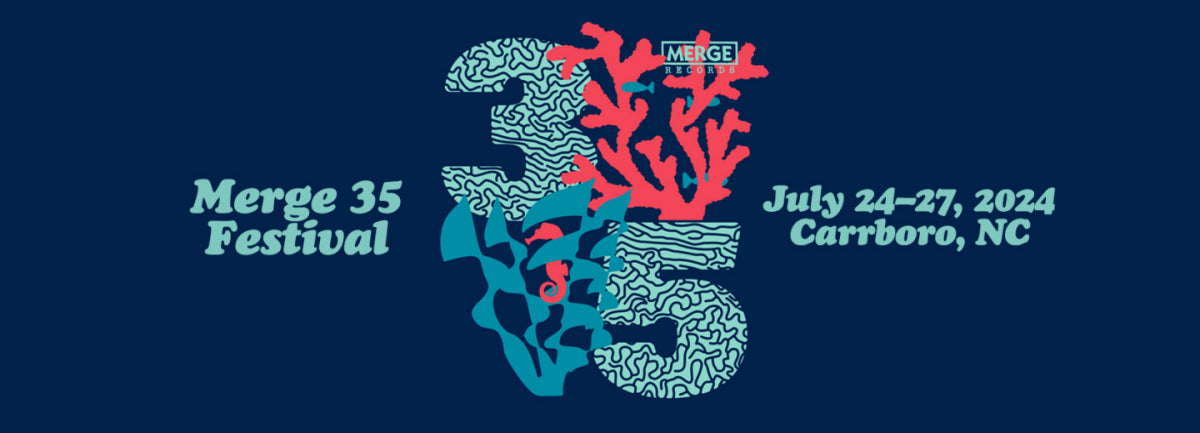 Stephin Merritt and Claudia Gonson of The Magnetic Fields added to Merge 35