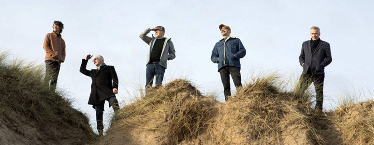 Teenage Fanclub share new song “I’m More Inclined” and reschedule tour dates