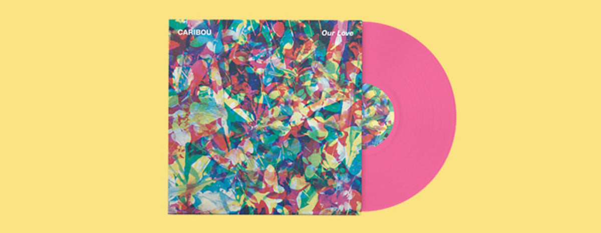 Caribou to release ‘Our Love’ on pink Peak Vinyl